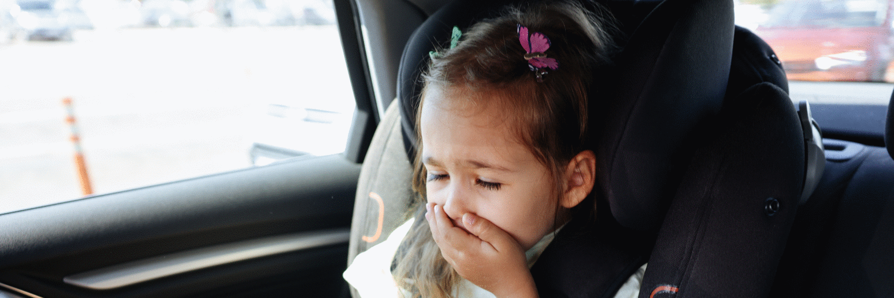 Kids Car Sick Remedies - Morning Mummy