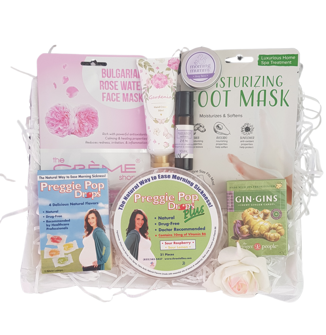 Pamper Pregnancy Gift Box - Special Edition