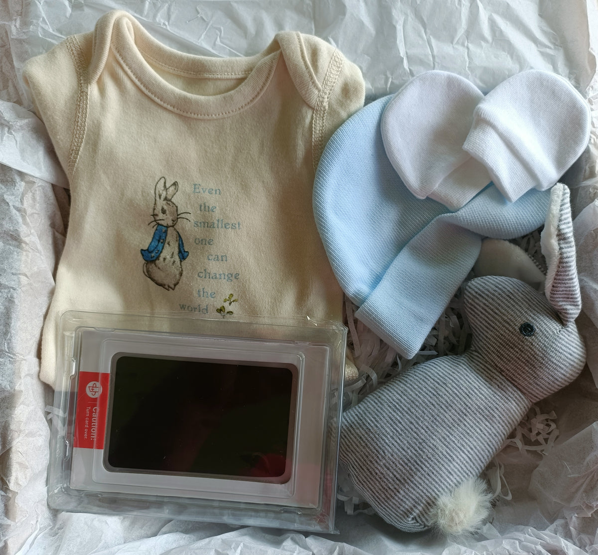 Preamture Baby Gift Box