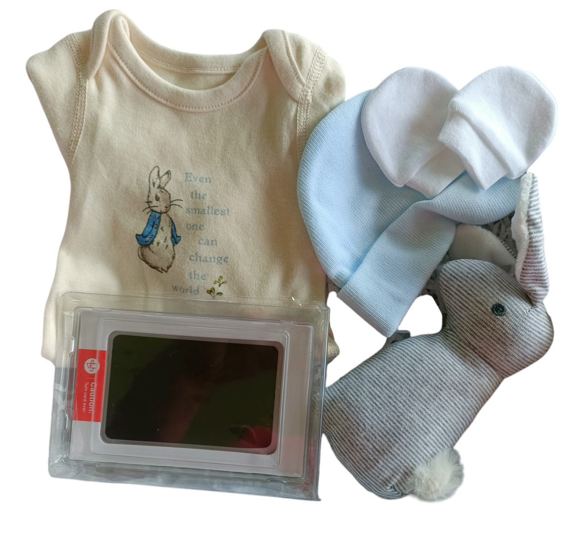 Preemie Baby Gift Box