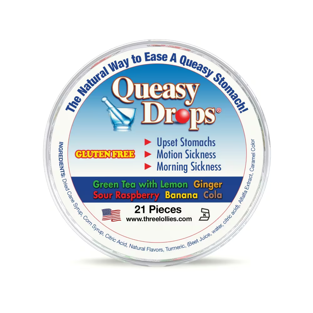 Quesy Drops - Morning Mummy Nausea Relief